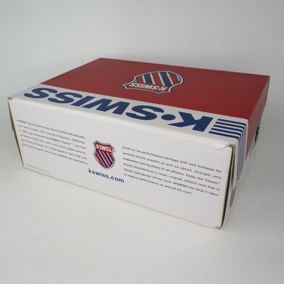 K-Swiss Low Truxton Mesh Womens Shoes Running - Picture 11 of 11